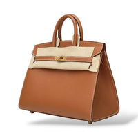 Hermes Birkin 25 Gold Epsom GHW