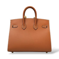 Hermes Birkin 25 Gold Epsom GHW