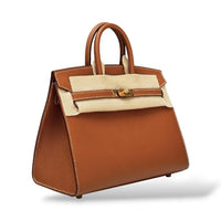 Hermes Birkin 25 Gold Epsom GHW